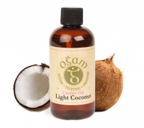 Buy light coconut carrier oil online